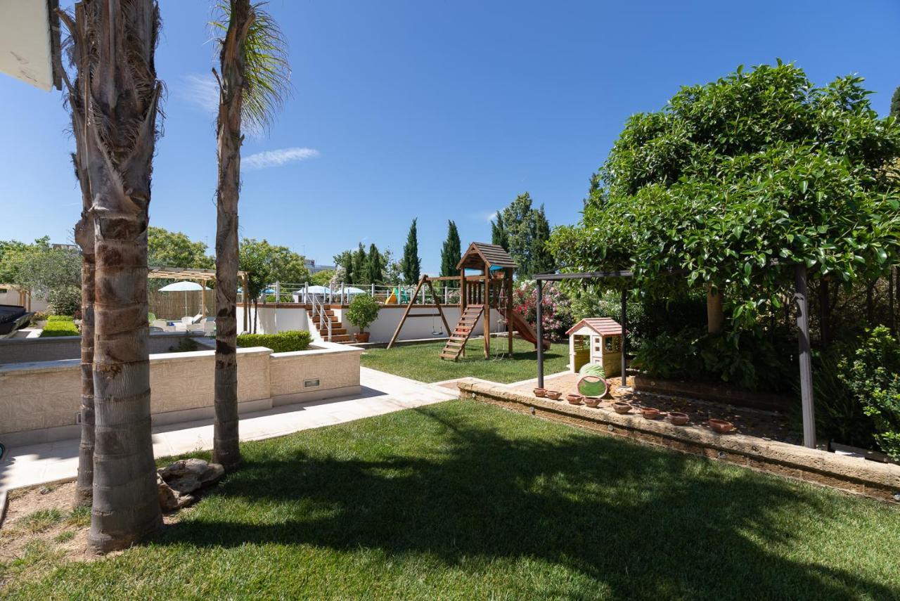 Casa Torre Di Specchio 2 Con Piscina Apartment Bari Exterior photo